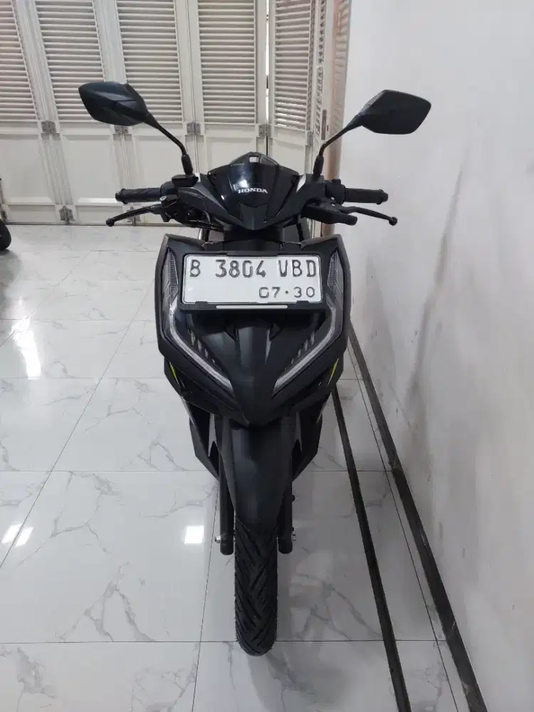 KM 1 RB Honda New Vario 125 LED Gen 2 2025 bln 7  Kredit DP 2 jtan