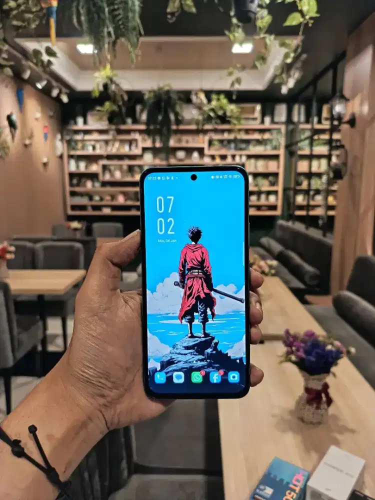 Infinix Hot 50 Pro , 8/256Gb