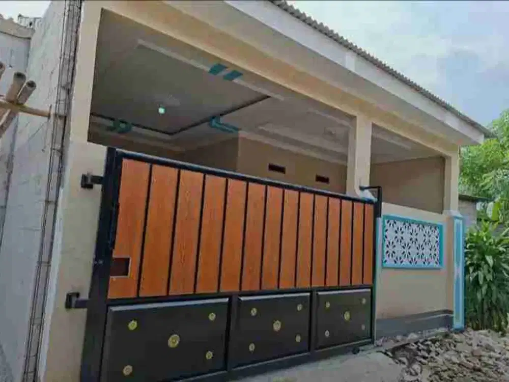 Dijual Rumah Kampung Kavling Gempol Sari Sepatan Timur