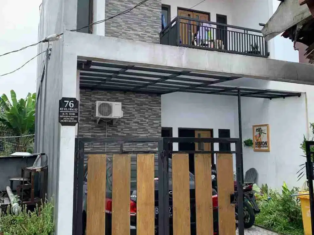 BU!!DIJUAL RUMAH JAGAKARSA