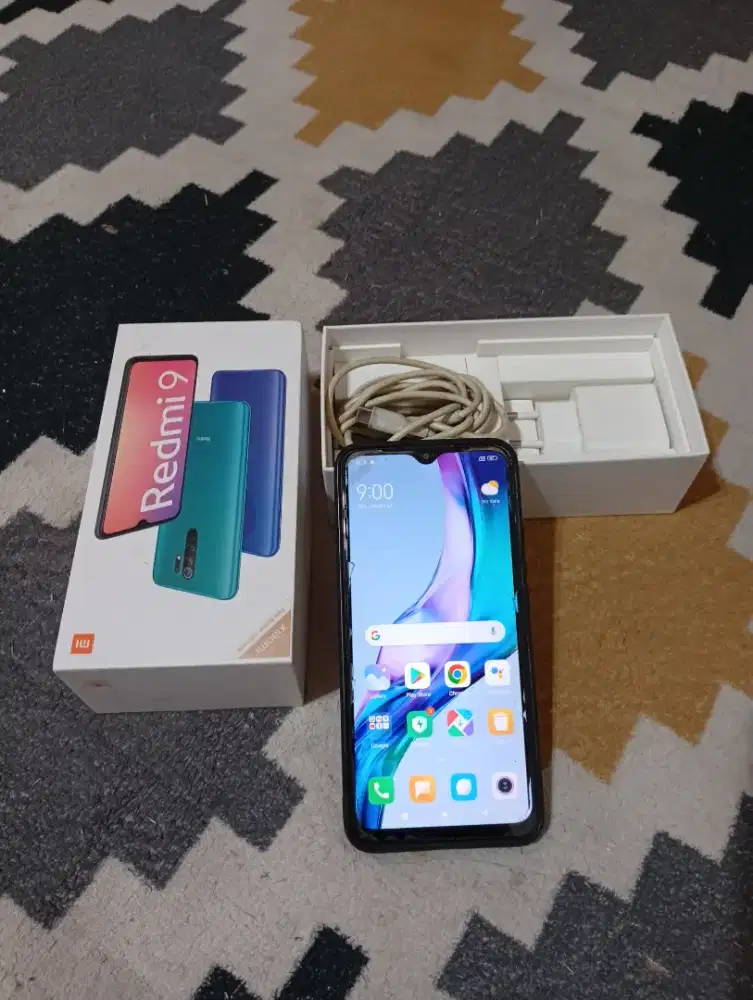 Xiaomi Redmi 9 4/64