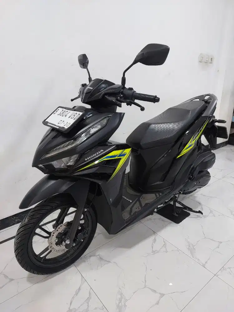 KM 1 RB Honda New Vario 125 LED Gen 2 2025 bln 7  Kredit DP 2 jtan