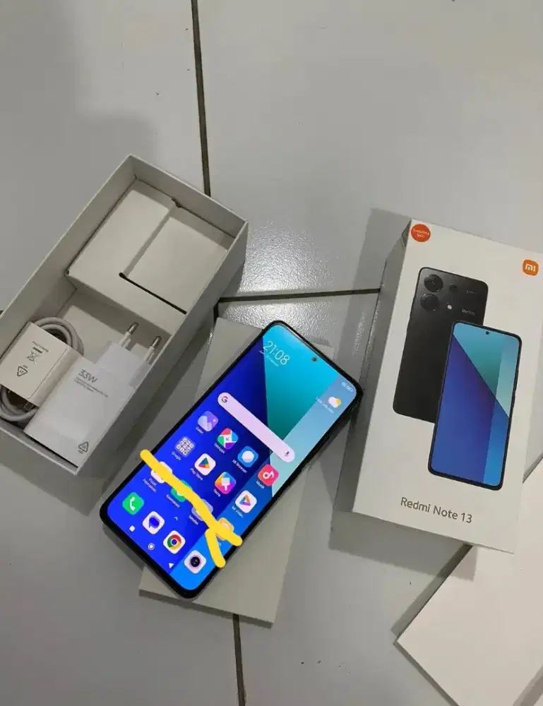 Redmi note 13 5G