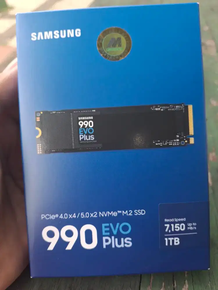 SSD SAMSUNG  990 EVO Plus