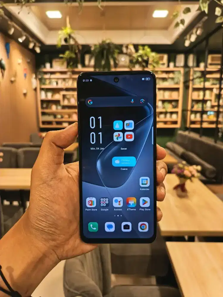 Infinix Hot 50 , 8/128gb