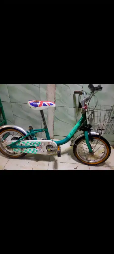 Jual sepda impor murah