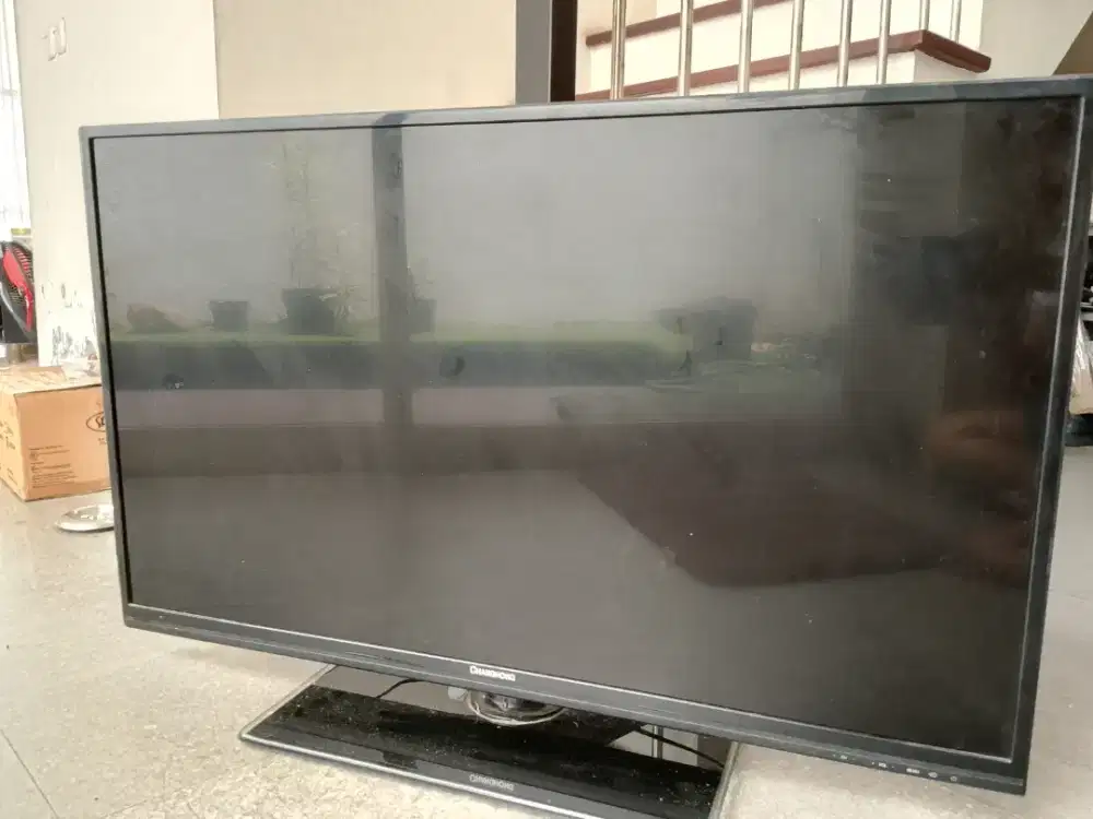 Jual Tv changhong 40inch tidak menyala