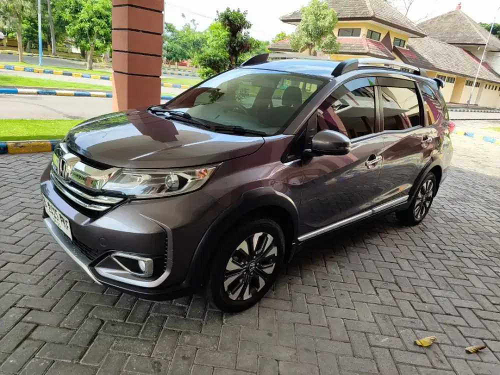 BRV Type E manual, 1.5, Th 2019 abu-abu antik
