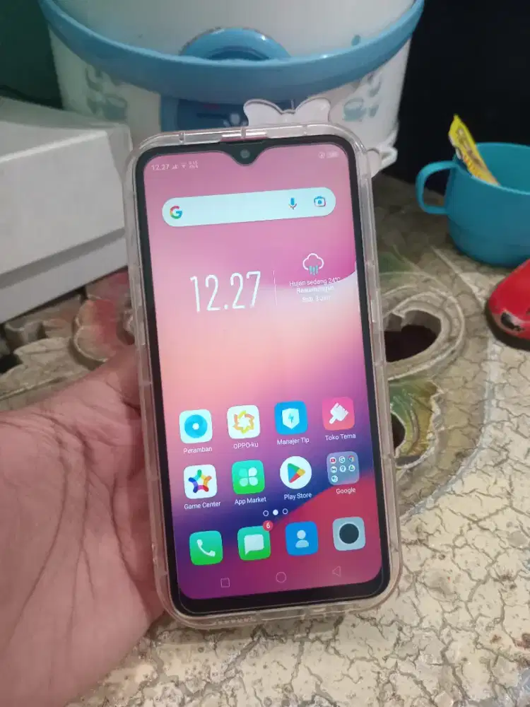Oppo A5s 3/32 nominus gaskeun
