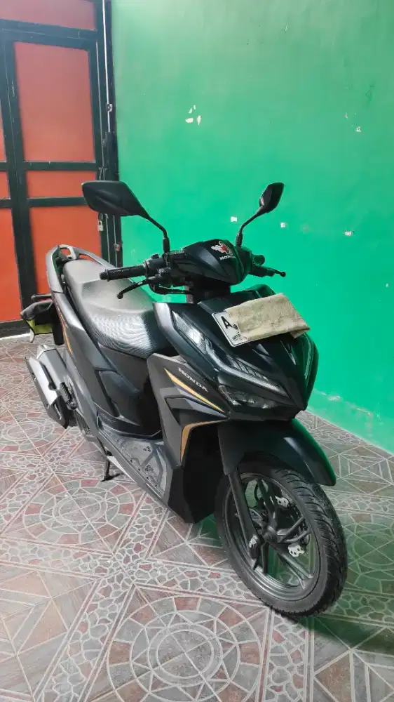 Vario 125 2023 CBS ISS