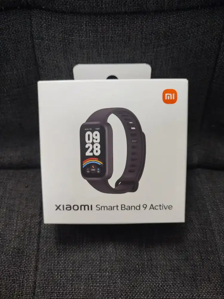 Jam Xiaomi  Smart Band 9 Active