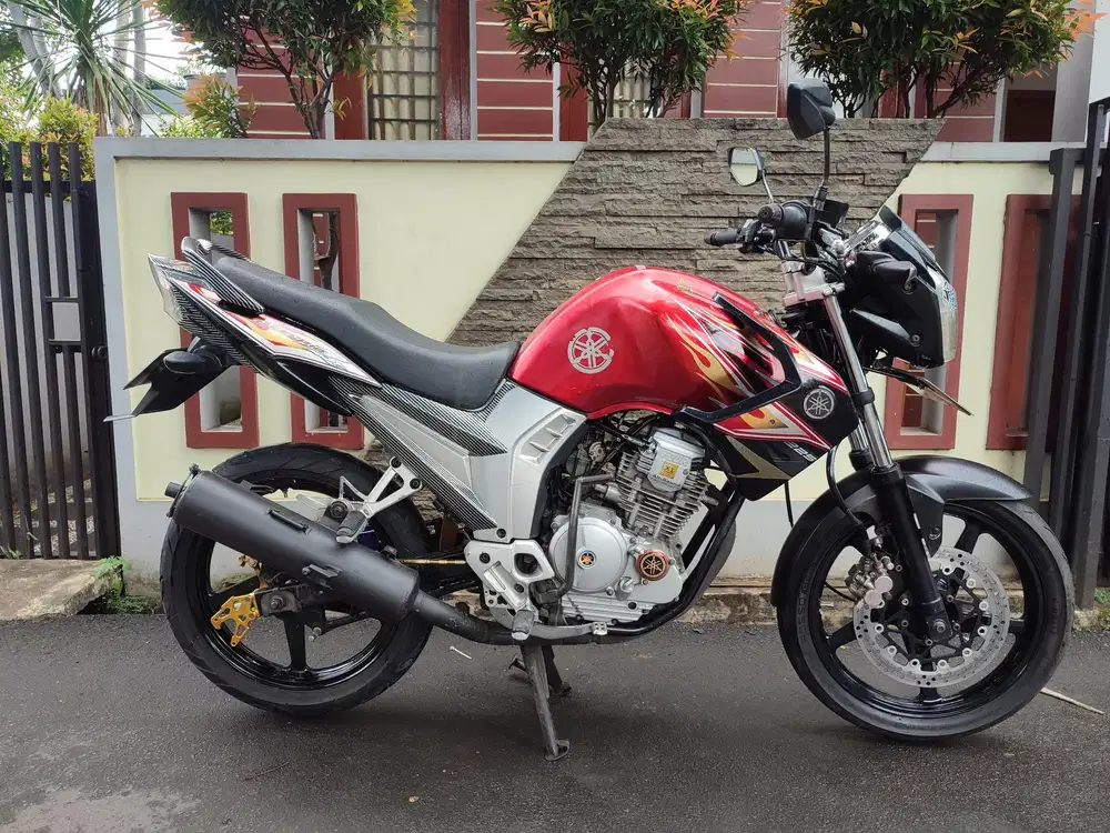 JUAL SCORPIO TAHUN 2011