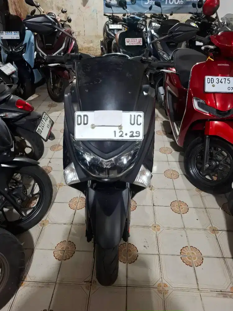 Yamaha Nmax old 155cc 2019 Hitam