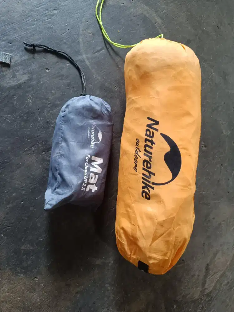 Tenda naturehike cloud up 2