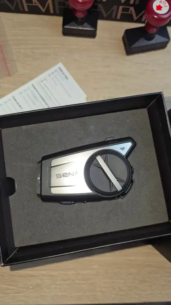 Sena 50 C ( Like new )