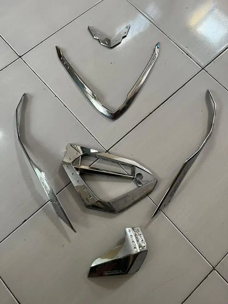 List Chrome Vario Led Old 2017