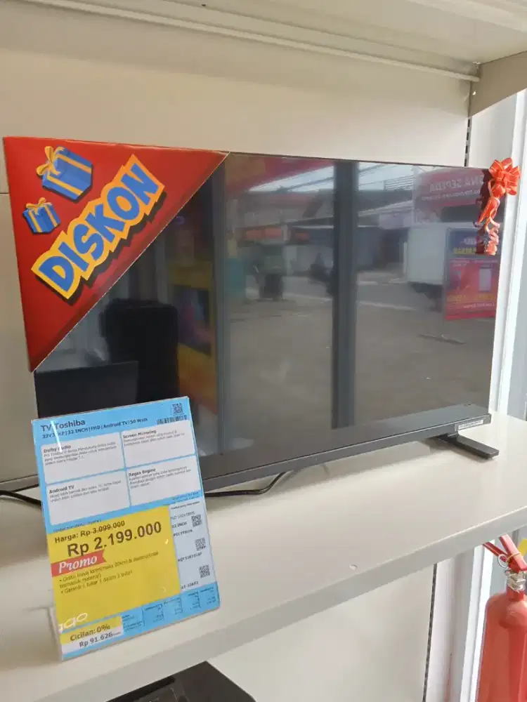 Tv Toshiba 32 inc series