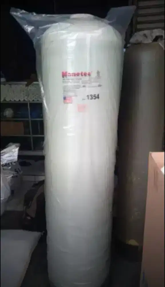 Filter 13inch & pemasangan