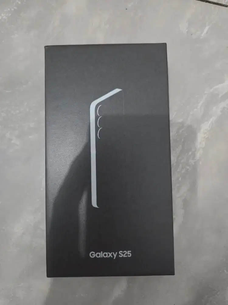 SAMSUNG S25 BASIC 256 SILVER