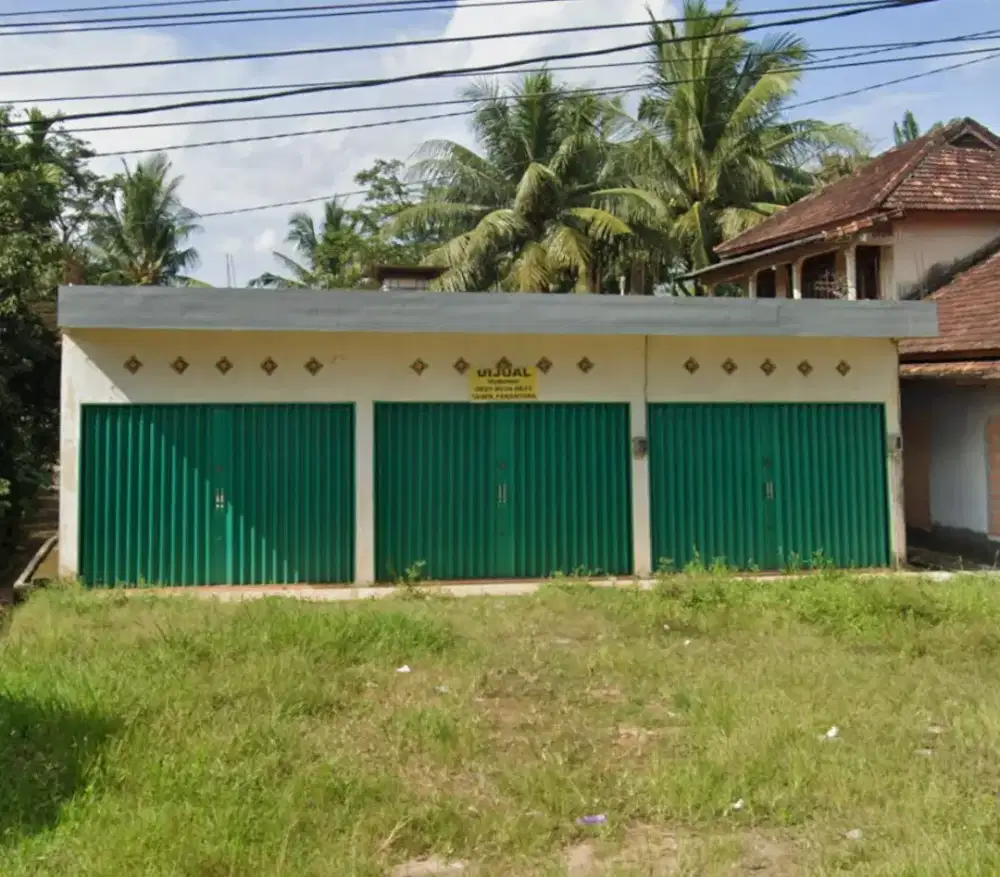 Kios Strategis Nego Sampai Deal! daerah Kec Sembawa Kab Banyuasin