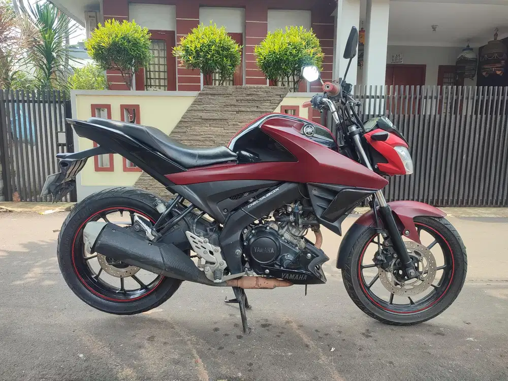 JUAL VIXION R TAHUN 2017
