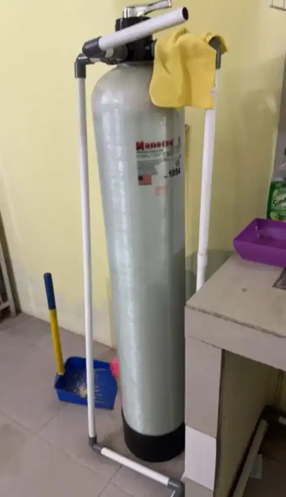 Filter 10inch & pemasangan