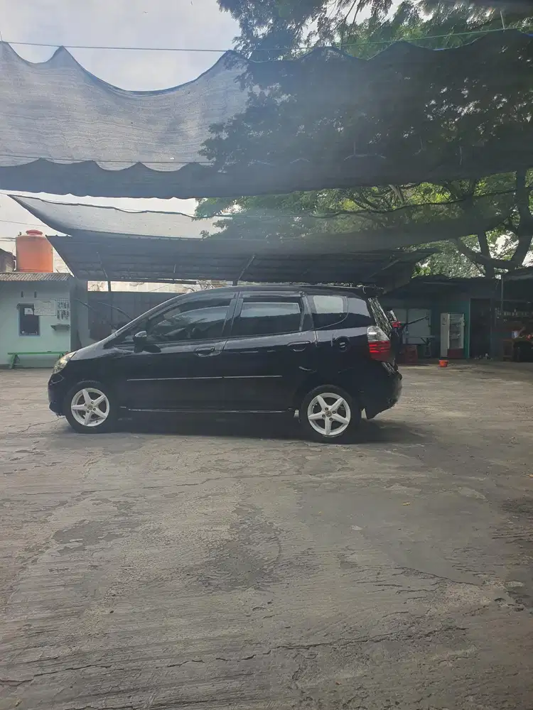 Honda Jazz 2007 Idsi Manual