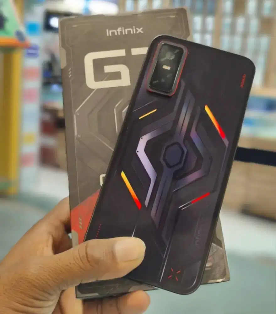INFINIX GT 30 PRO HP GAMING HARGA TERJANGKAU