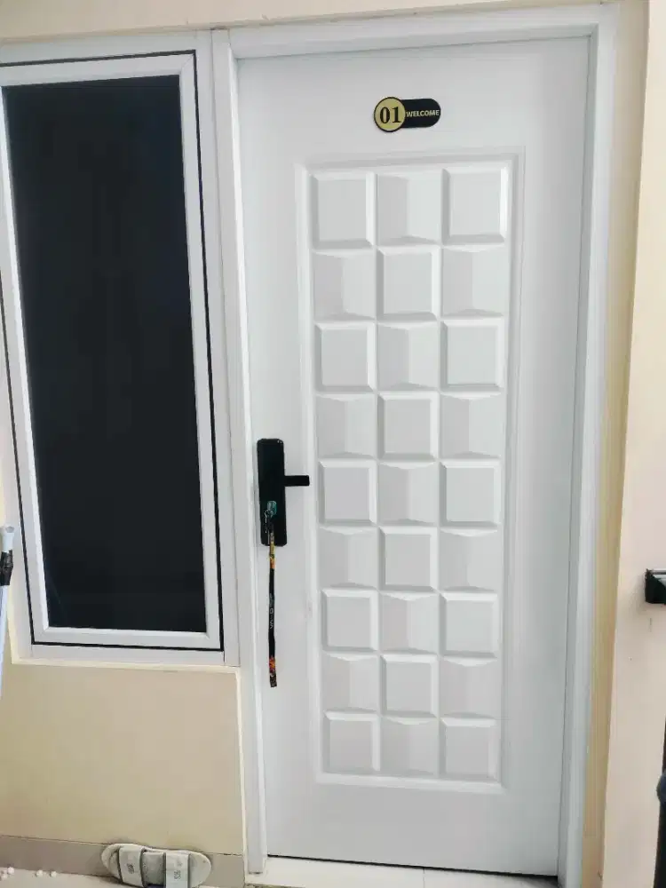 Sedia kamar kos untuk karyawan/karyawati single