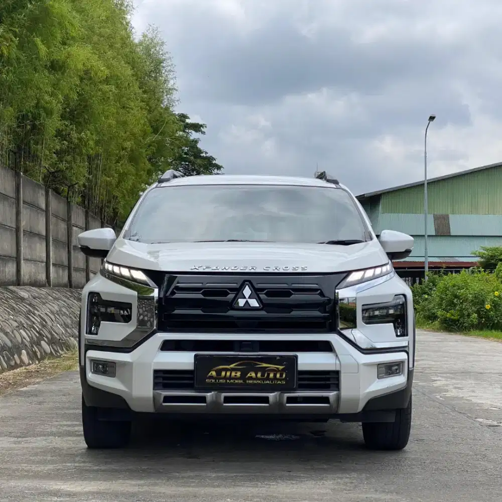 [KM 13RB] New Xpander Cross 1.5L Plus Matic 2024