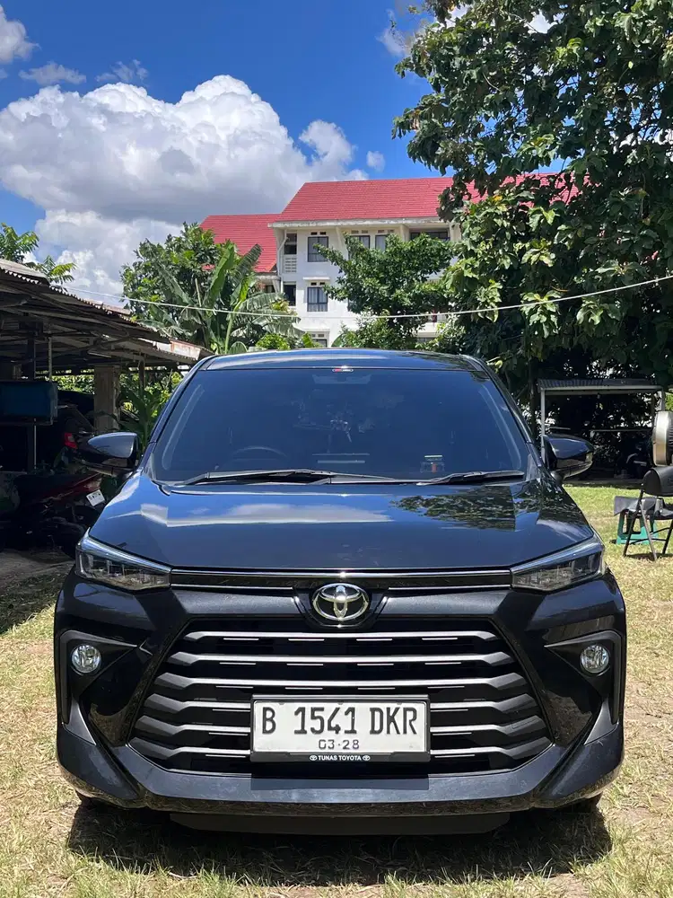 Toyota Avanza 2023 Bensin