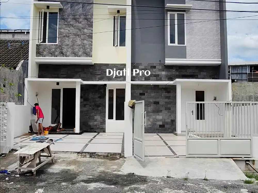 Miliki Rumah 2 Lantai, 3KT, 2KM Di Kebraon, Mastrip, Wiyung Surabaya