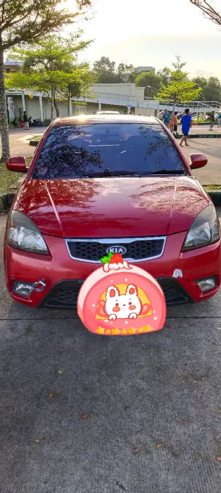 Kia Rio pride MT 2010