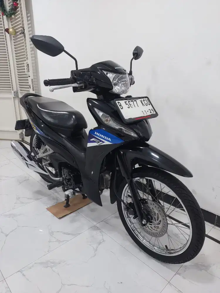 Honda Revo Fit Fi 2024 / 2025 bln 11 Pajak panjang unit bagus