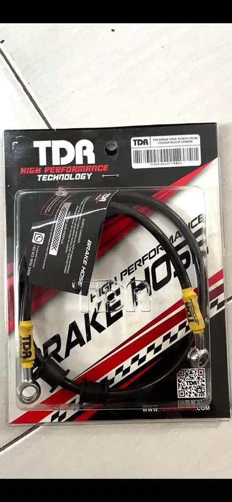 Jual Murah Selang Rem TDR 76 cm