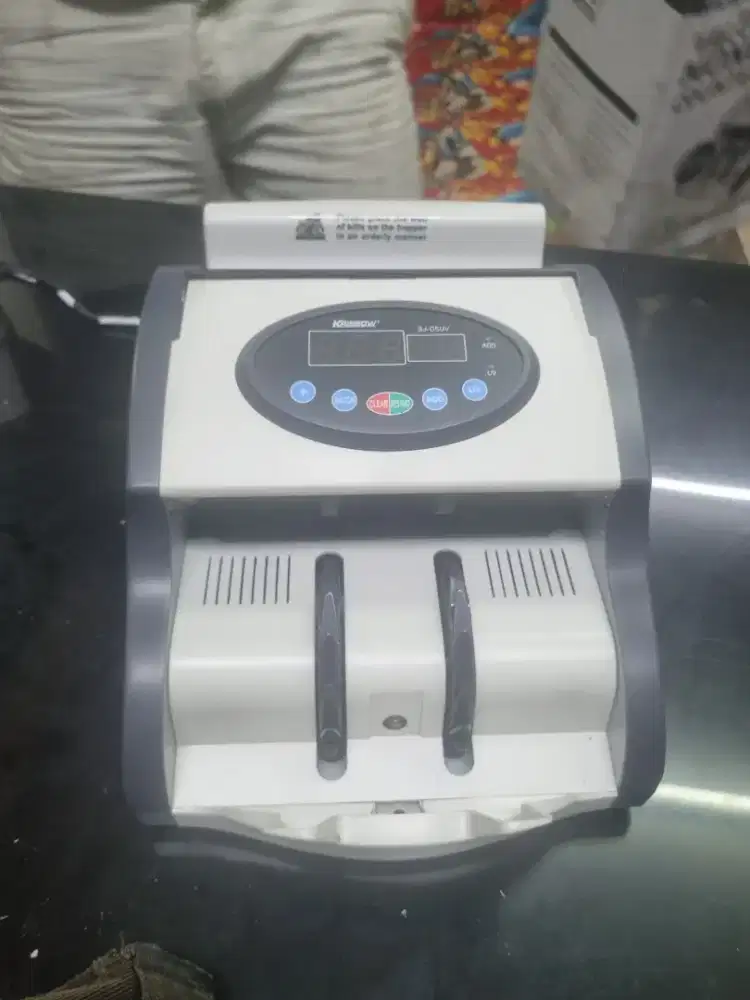 alat mesin penghitung uang krisbow