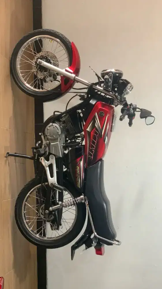 Di Jual RX KING 2006