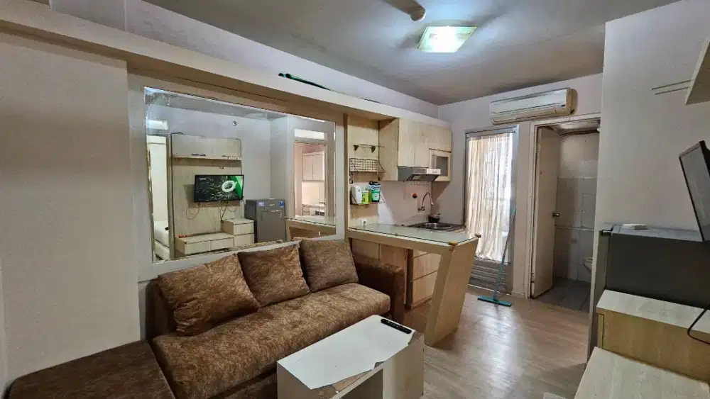 Disewakan unit aprt. Kalibata City Tower Akasia lt. 10