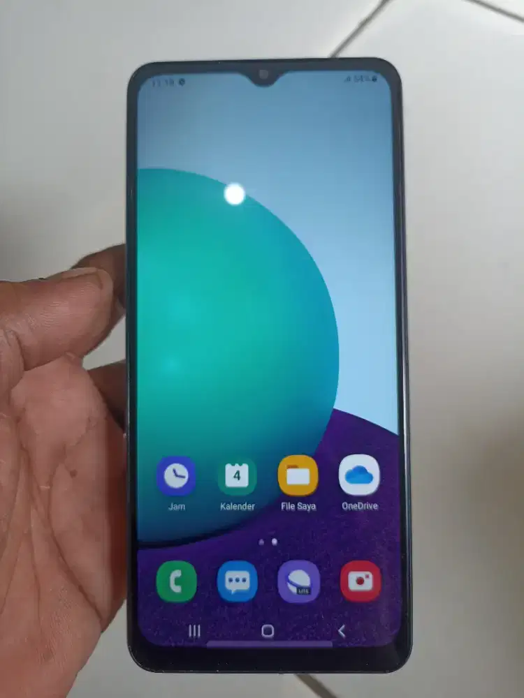 Jual cepat Samsung A 02