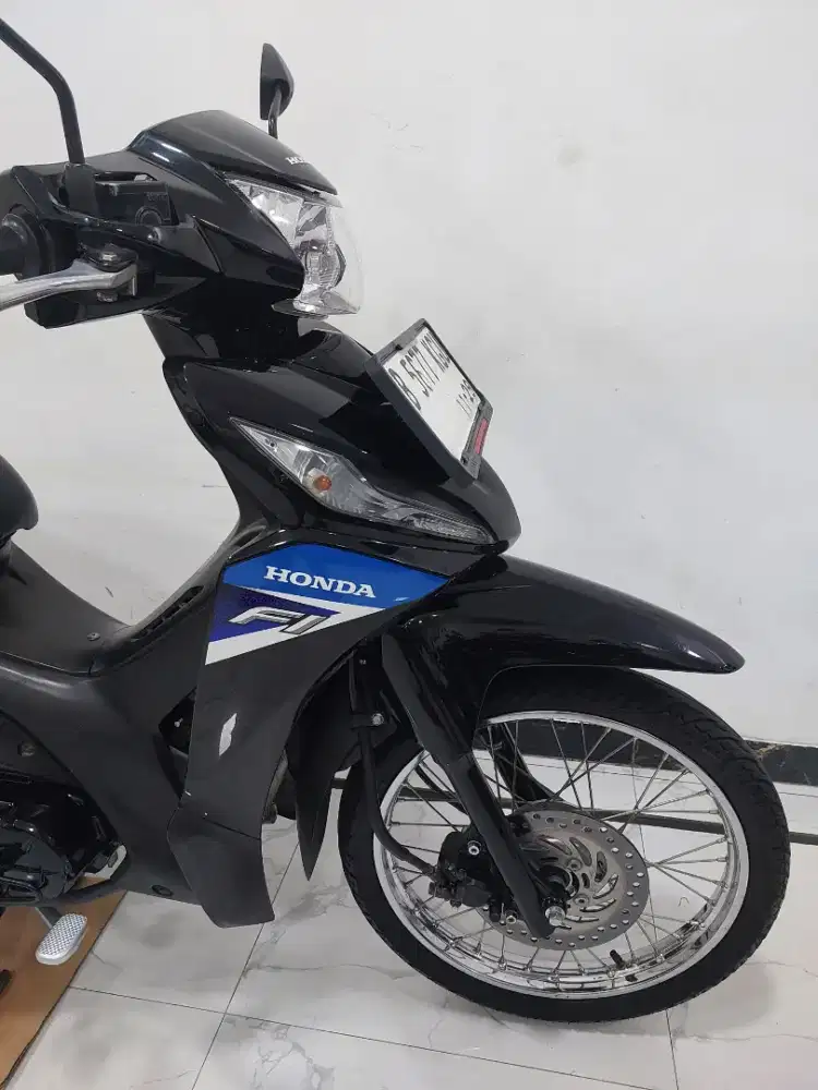 Honda Revo Fit Fi 2024 / 2025 bln 11 Pajak panjang unit bagus