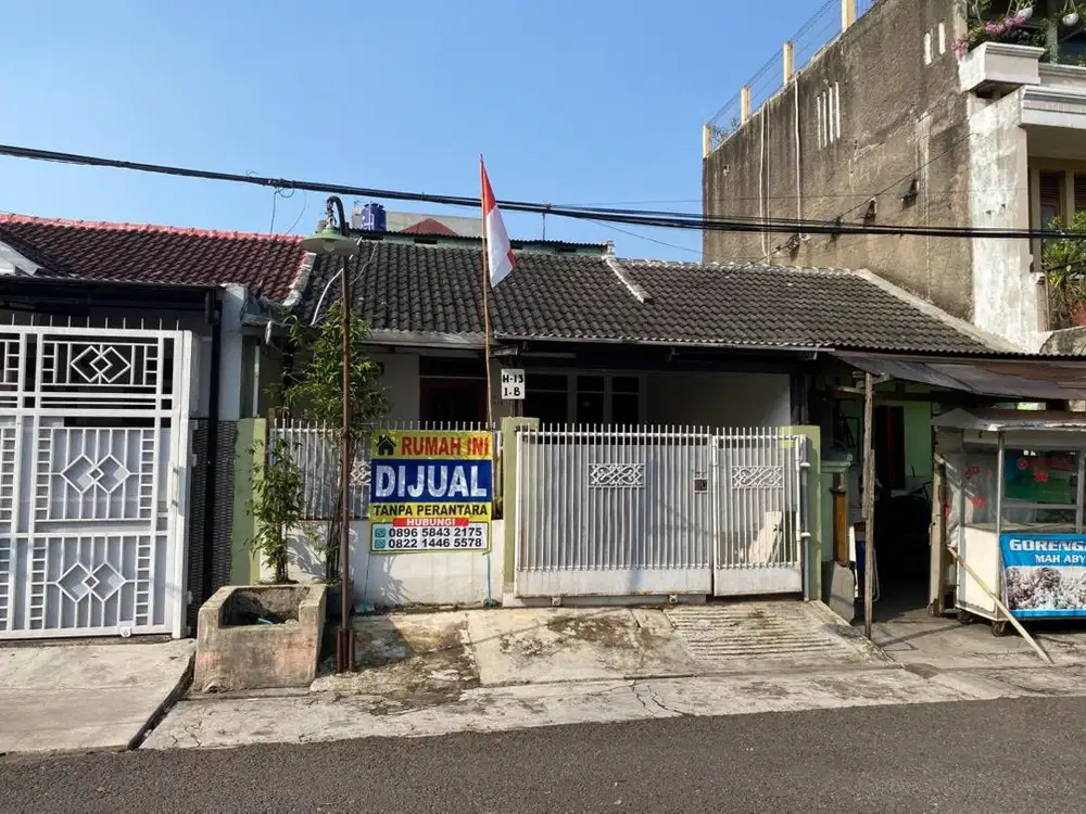 Di jual rumah cepat
