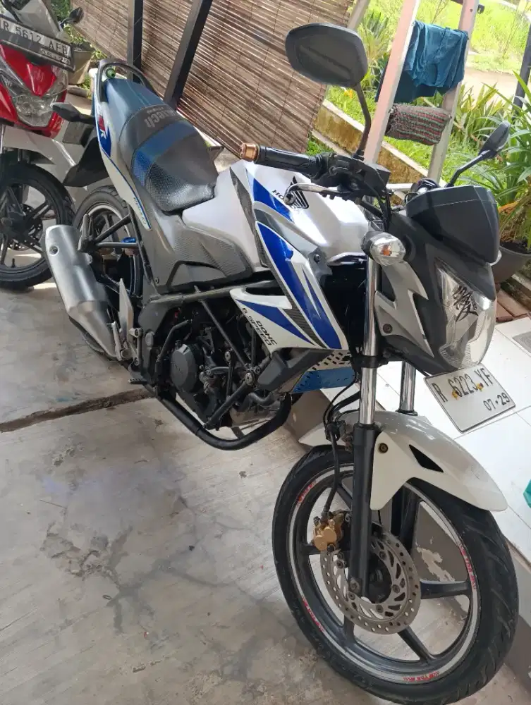 HONDA CB 150 R TAHUN 2014