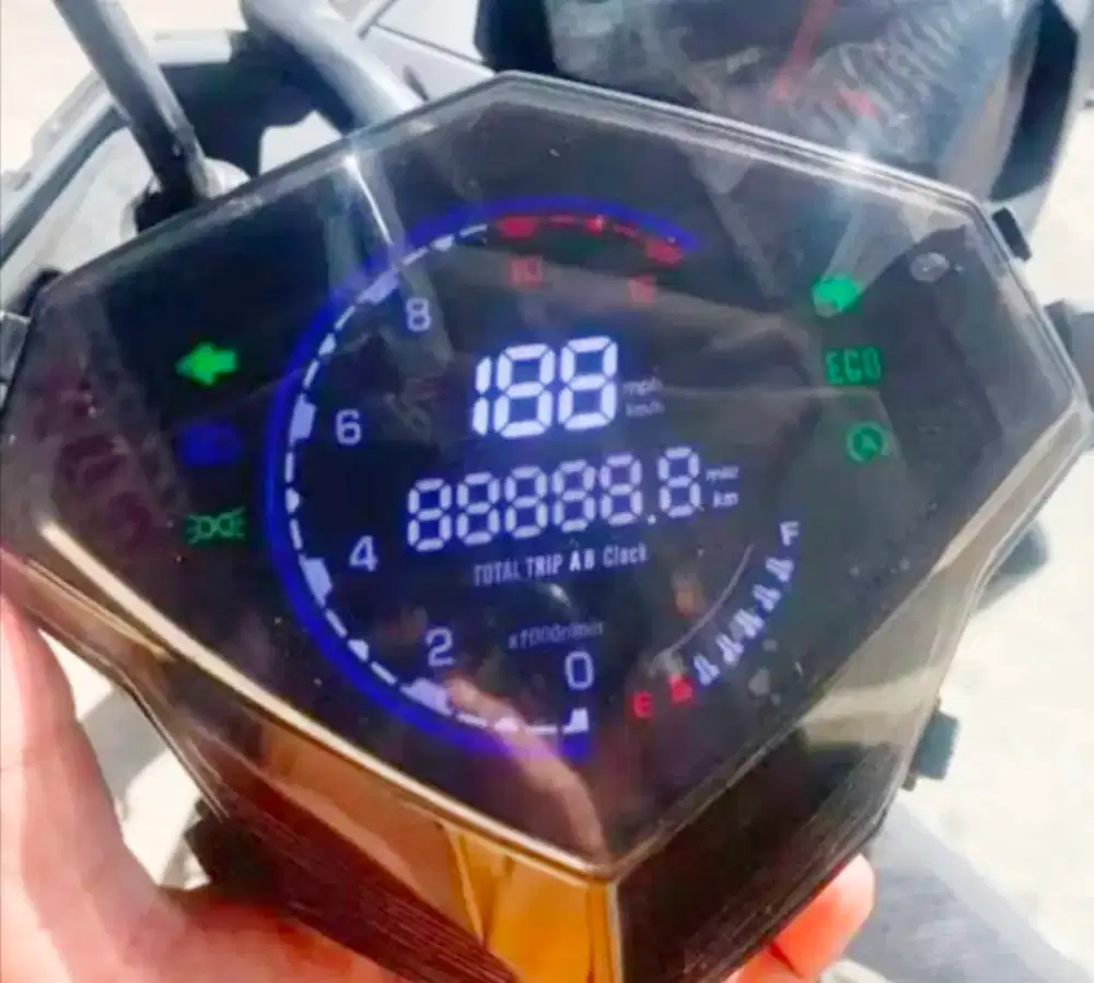 Spedoometer digital Mio M3 Mio Z PNP Speedometer Vietnam Yamaha