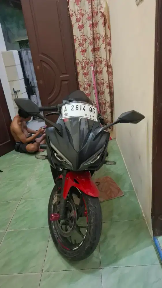 CBR 150 tahun 2017