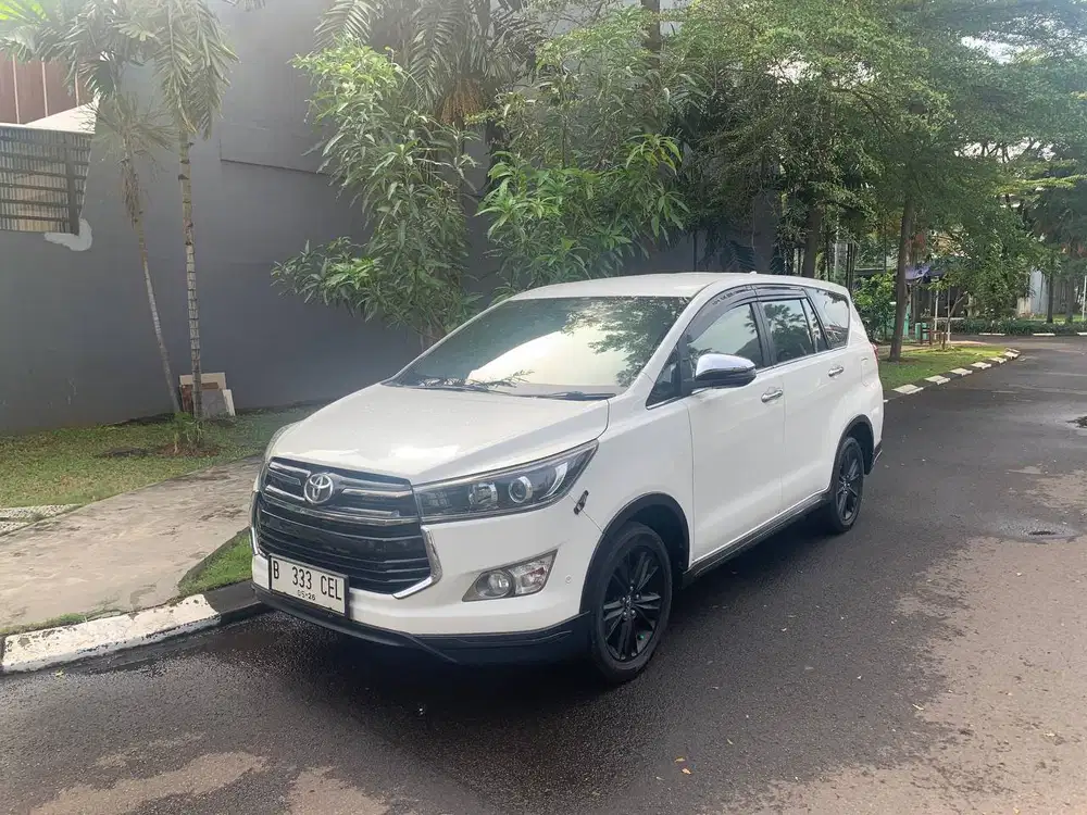 Toyota Kijang Innova 2019 Bensin