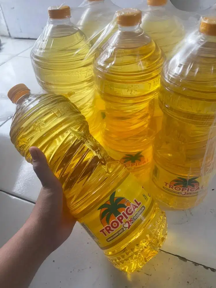 Grosir TROPICAL 2L