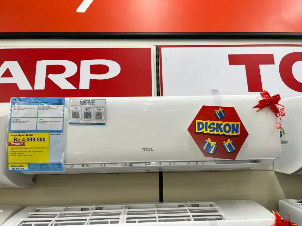 AC TCL 1.5PK TAC-12CSD