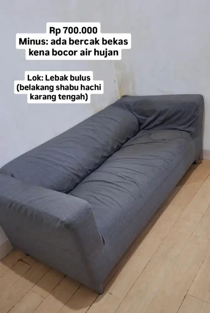 Dijual furniture atau perabotan rumah tangga