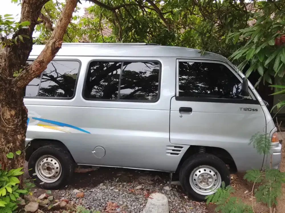 Dijual Mitsubishi T 120ss tahun 2003