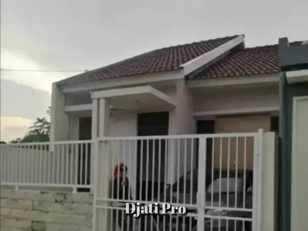 Dijual Rumah Uk. 6x14m Di Gading Watu, Pule, Domas, Menganti, Gresik